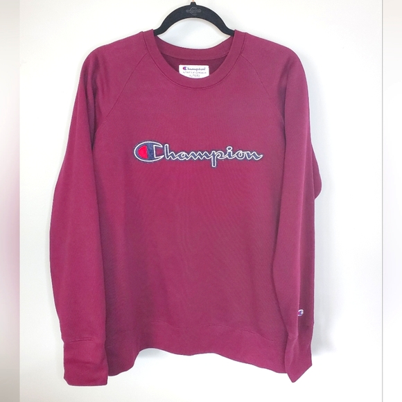 Champion crew neck sweatshirt - Picture 1 of 4